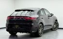 بورش كايان GTS Coupe 2022 Porsche Cayenne GTS Coupe, 2026 Porsche Warranty, Full Porsche Service History, GCC