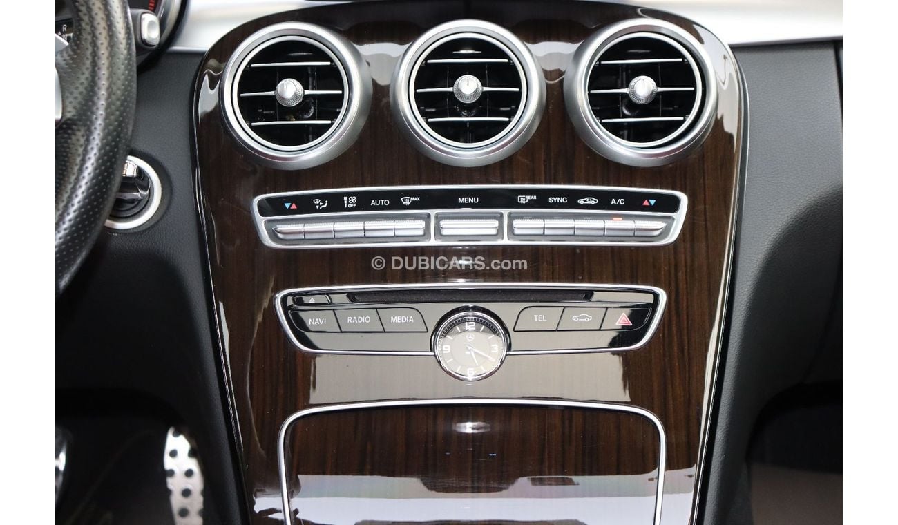 مرسيدس بنز C 180 Std