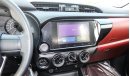 تويوتا هيلوكس 2024 Model Toyota Hilux DC, 2.7L Petrol, 4WD 6A/T (SFX.HOP27AT-G)