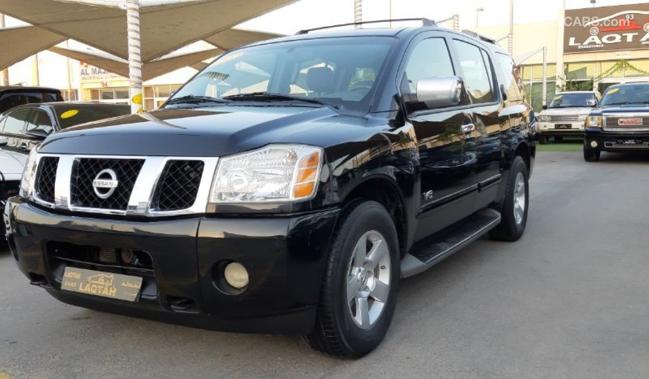 Nissan Armada