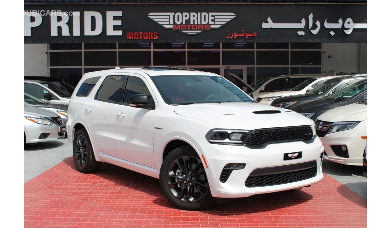 Dodge Durango R/T 5.7 HEMI - " BRAND NEW CONDITION"