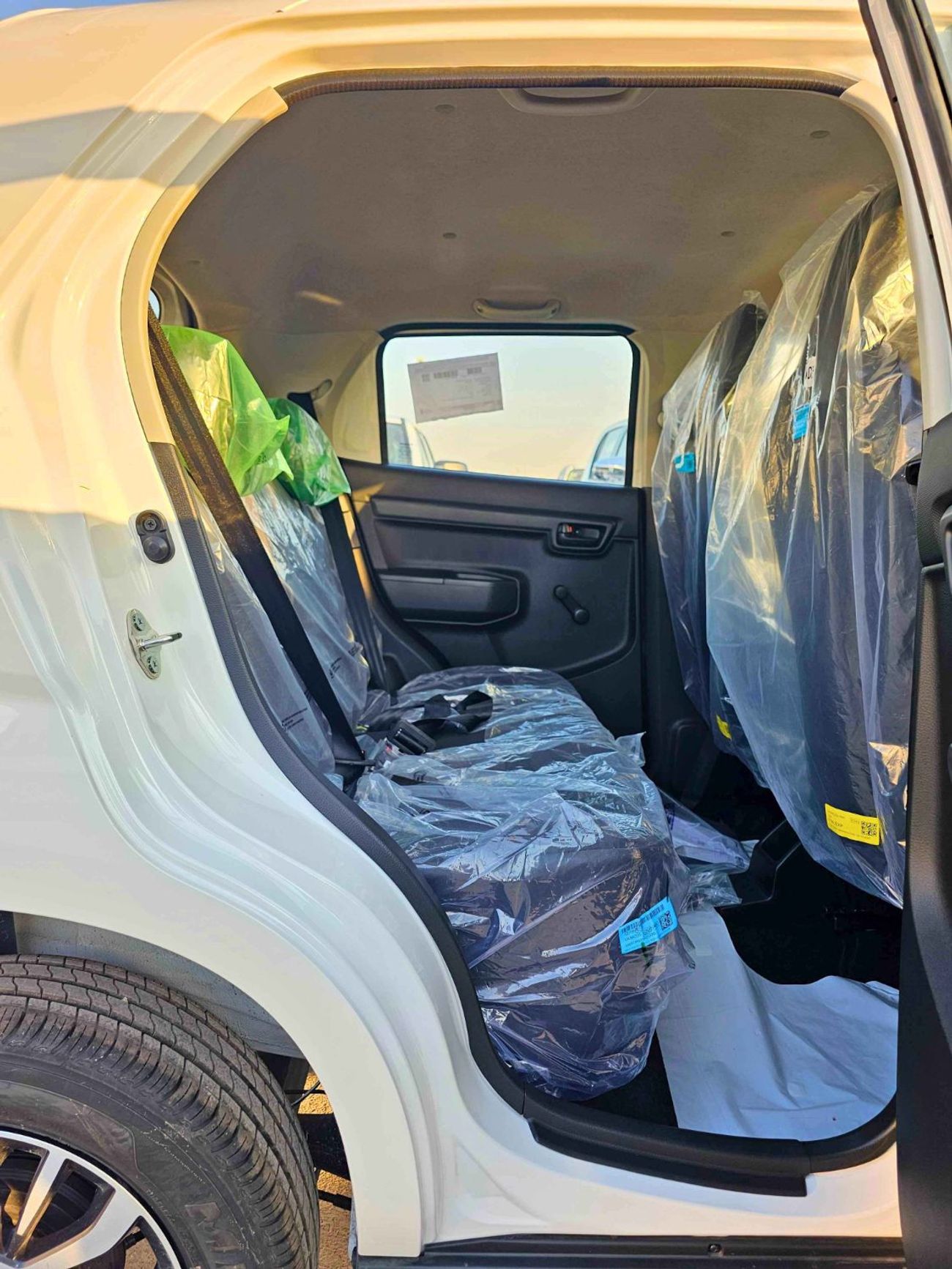 Suzuki S Presso GL / 1.0L V3 A/T PETROL / ALLOY RIMS (CODE # SSPAGL)