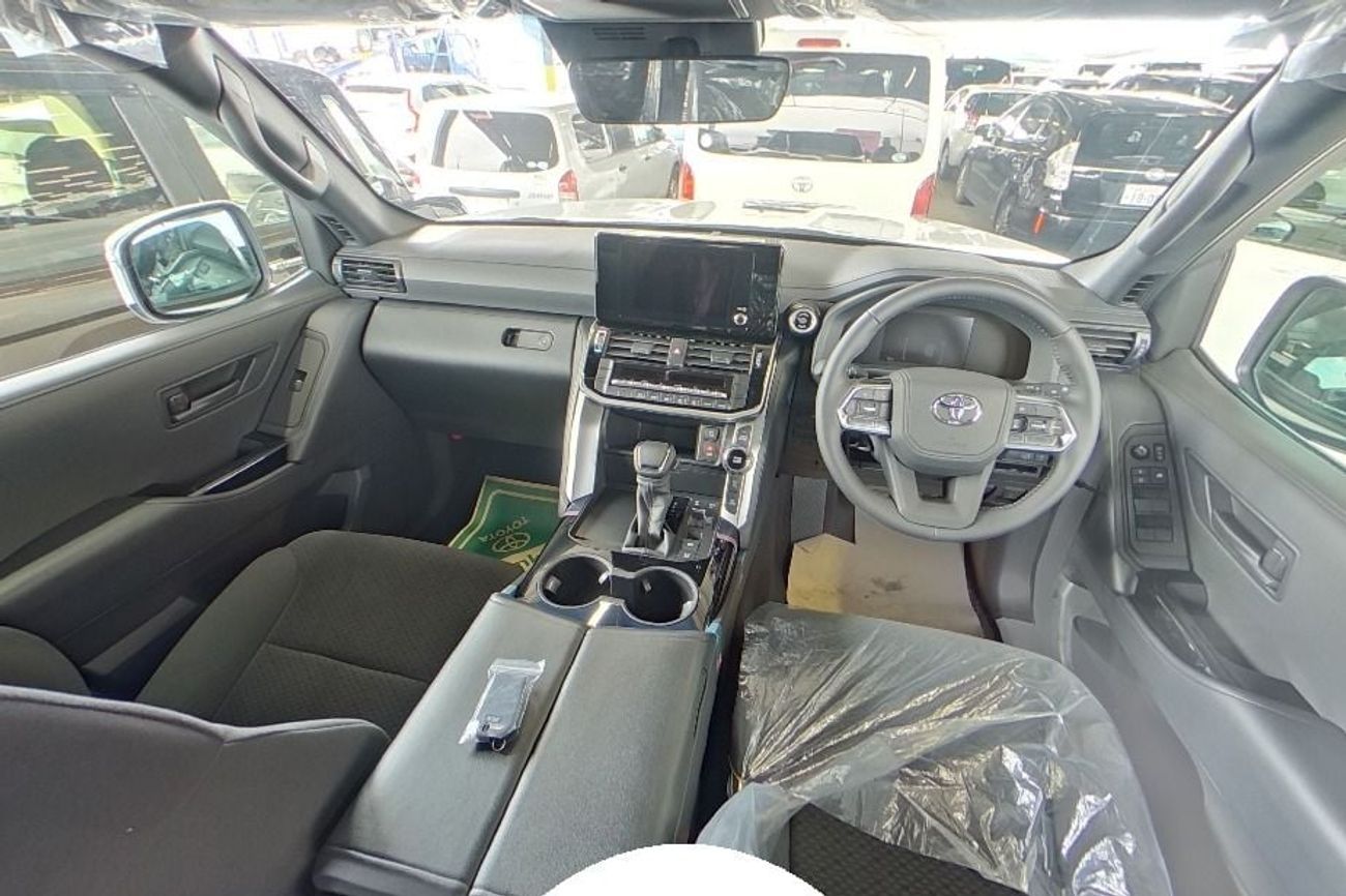 Toyota Land Cruiser GX 5-Seats 3.5L PETROL 4X4