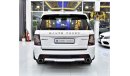 لاند روفر رانج روفر سبورت HST EXCELLENT DEAL for our Land Rover Range Rover Sport HST SuperCharged ( 2013 Model ) in White Color G