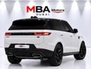 Land Rover Range Rover Sport SE P360