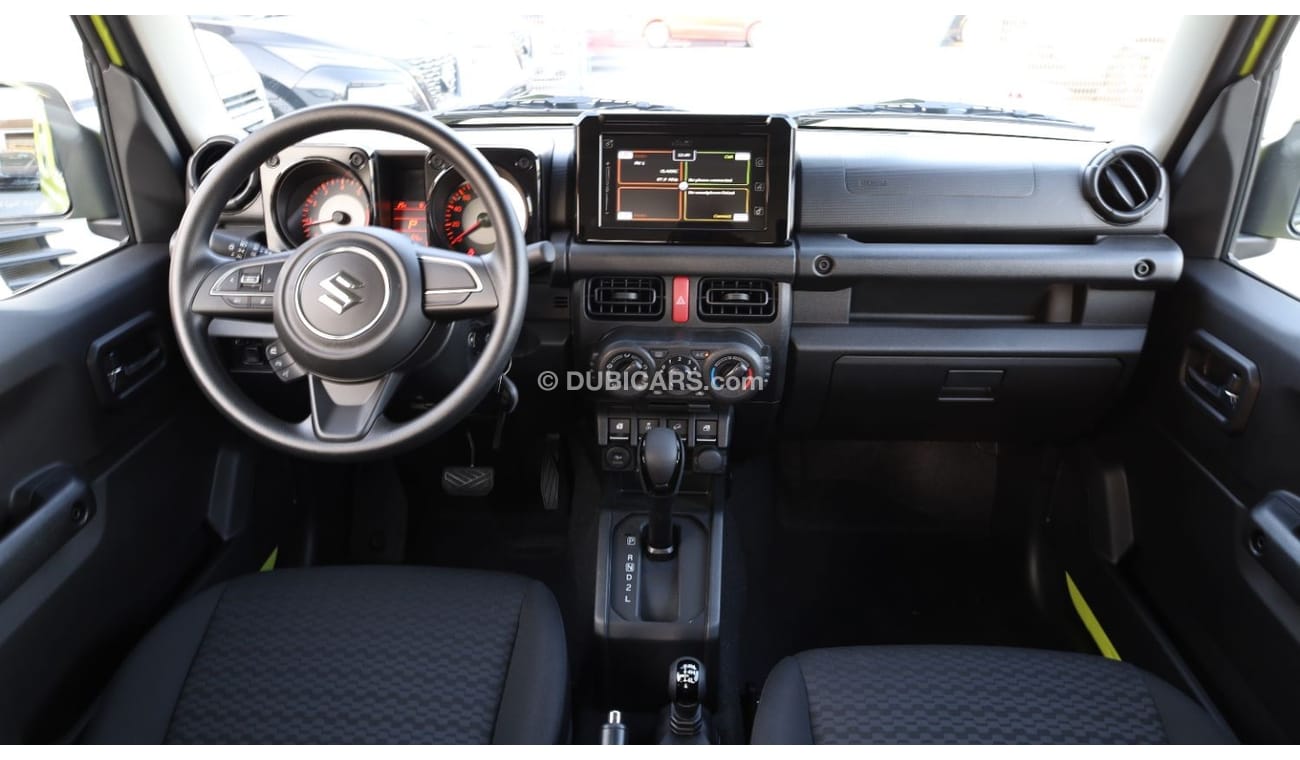 Suzuki Jimny 1.5 GL AT 2023 Model Available for export