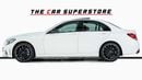 Mercedes Benz C43 AMG AMG SPORT GCC- -well maintained-high specifications-Night Package