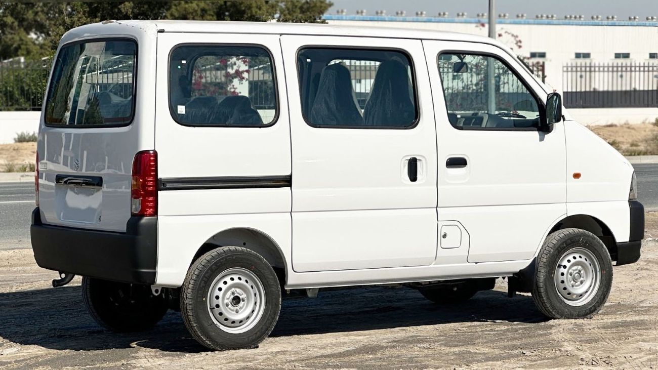 Suzuki EECO Suzuki EECO 1.2L 7 STR MT