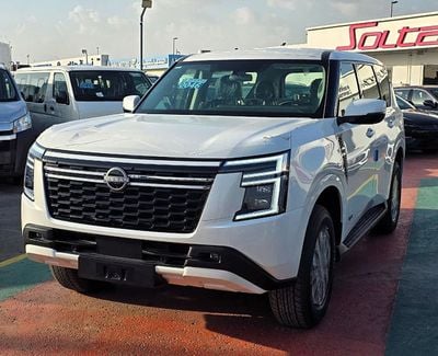 نيسان باترول LE T1 3.5L