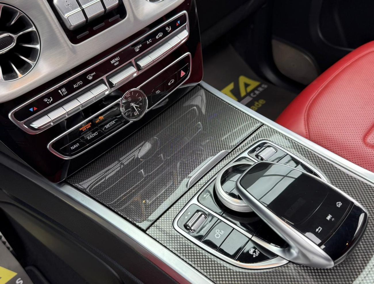 Mercedes-Benz G 500 2023 Mercedes Benz G500, Warranty, Full Service History, Very Low Km, Fully Loaded, GCC