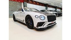 بنتلي كونتيننتال جي تي سي FULL MANSORY BENTLEY CONTINENTAL GTC, 2020, FULLY LOADED, IMMACULATE CONDITION