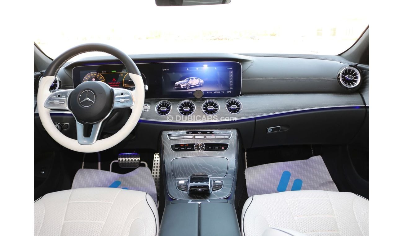 مرسيدس بنز CLS 450 Std 2020 | MERCEDES-BENZ CLS-450 4MATIC FULL OPTION WITH GCC SPECS AND EXCELLENT CONDITION
