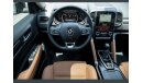 Renault Koleos LE Leather top model