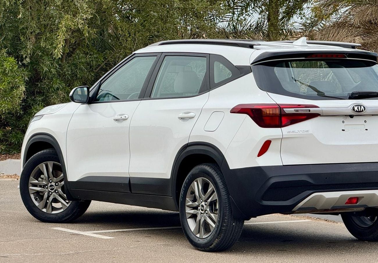 Kia Seltos LX 1.6L 2020 1.6L FULL OPTION (760/-MONTHLY)