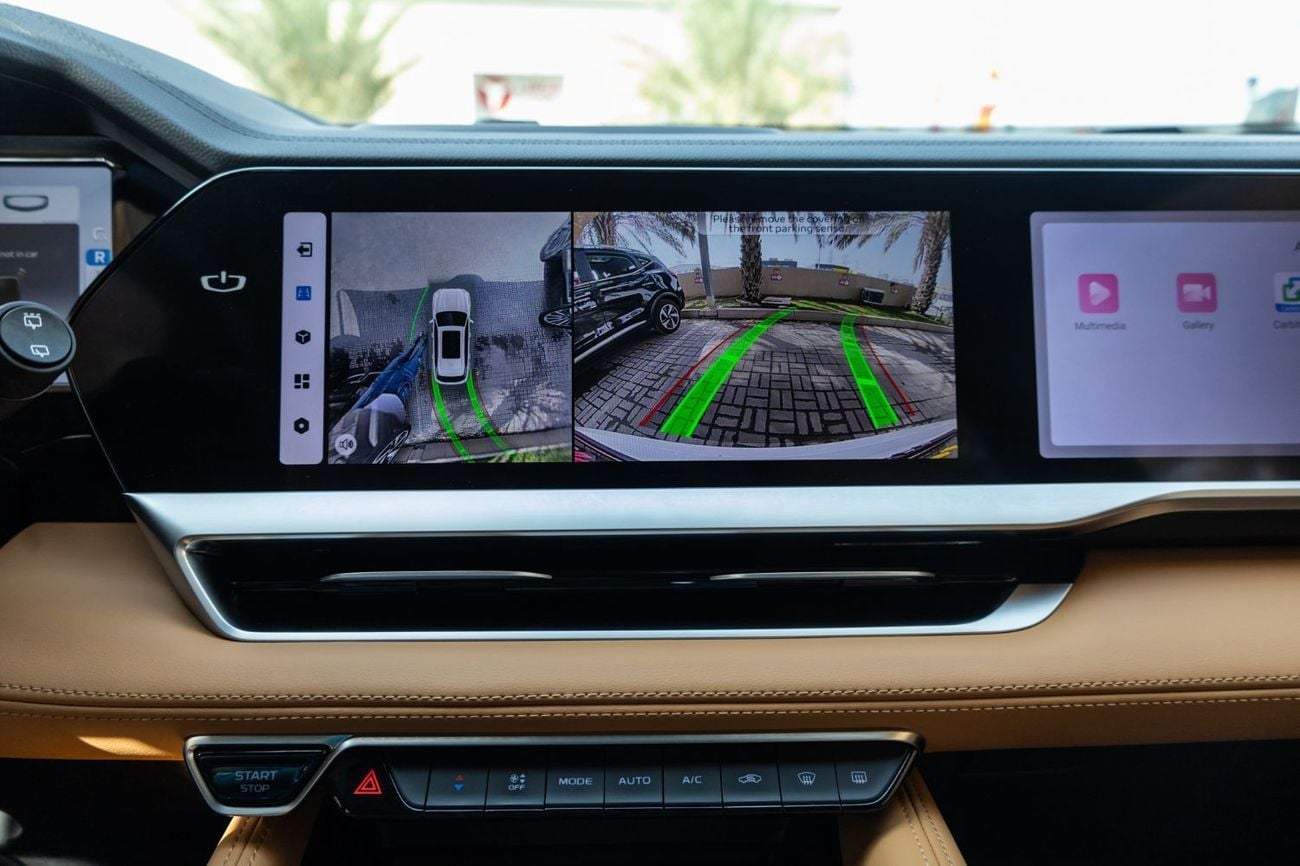 Geely Monjaro GF+ 2.0T 4WD