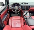 بورش كايان 2022 Porsche Cayenne GTS, Warranty, Full Porsche Service History, Fully Loaded, GCC