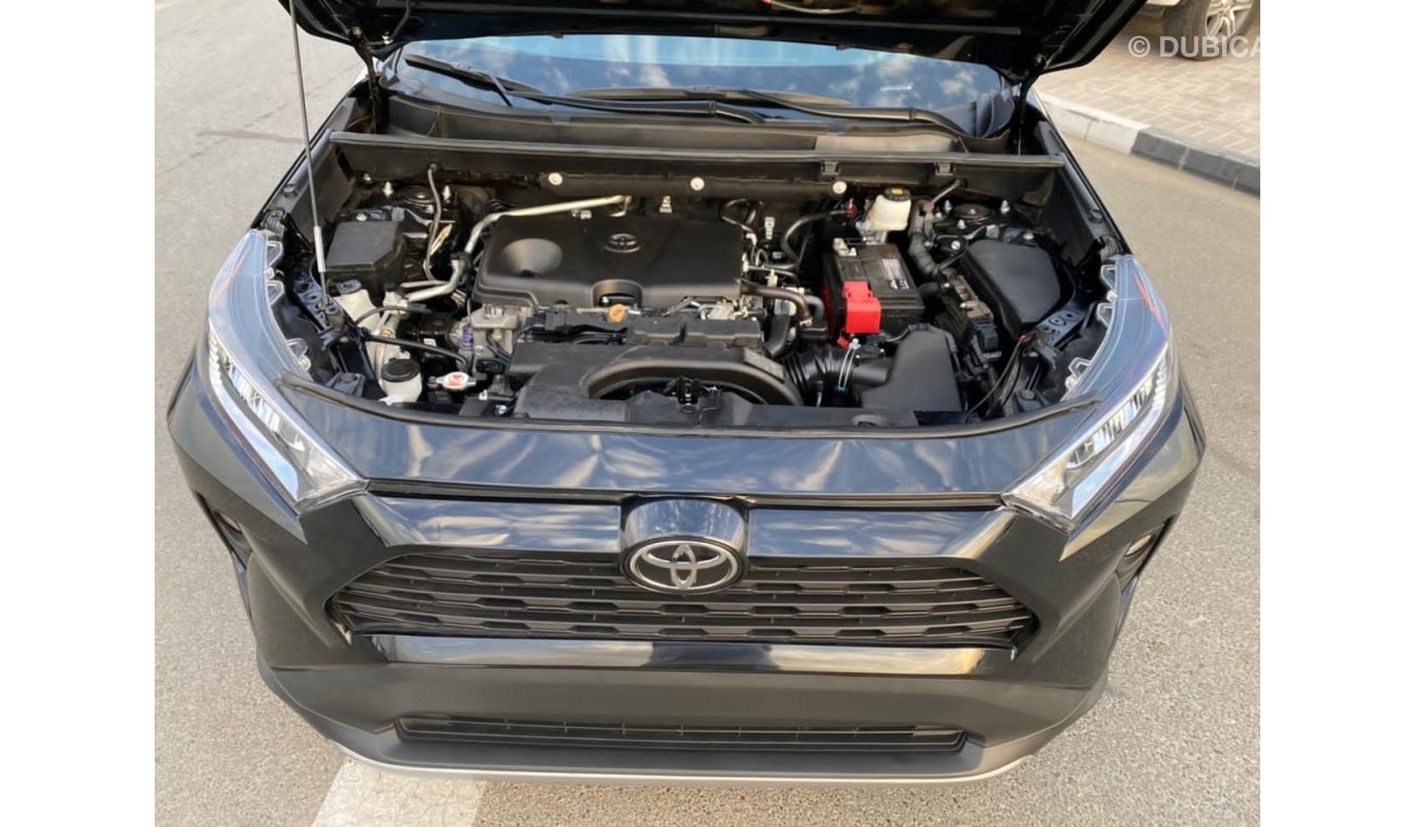 Toyota RAV4 2019 TOYOTA RAV4 MID OPTION