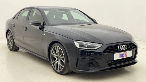 أودي A4 35 TFSI 2 | بدون دفعة مقدمة | اختبار القيادة في المنزل