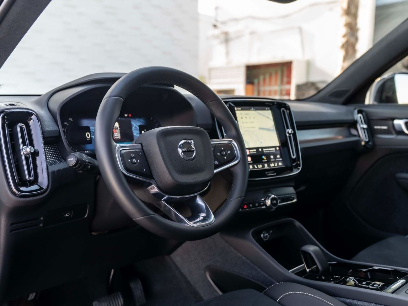 Volvo XC40 ULTIMATE DARK