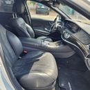 Mercedes Benz S63 AMG