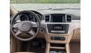 Mercedes-Benz ML 350 AMG MERCEDES ML- 350 2013 GCC PERFECT CONDITION