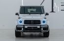 مرسيدس بنز G 63 AMG 4MATIC SUV 2025 Mercedes Benz G63 G MANUFAKTUR, Double Night Package, Full Options, Low kms, Japanes