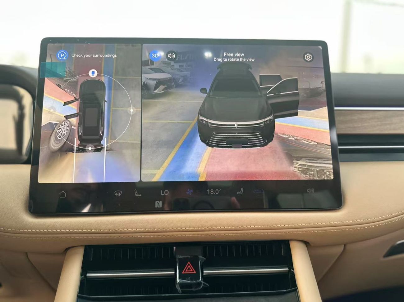 آيتو 7 AITO M7 PLUS, 4WD, Chinese version