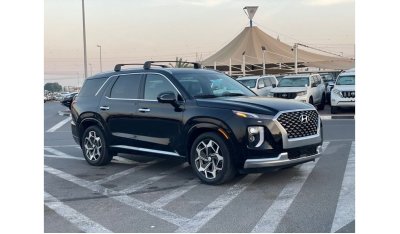 هيونداي باليساد “Offer”2021 Hyundai Palisade Calligraphy 3.8L V6 - 360* CAM - HUD Display Full Option Panoramic View