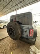 Ford Bronco Badlands 2.7L