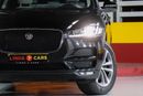Jaguar F Pace X761