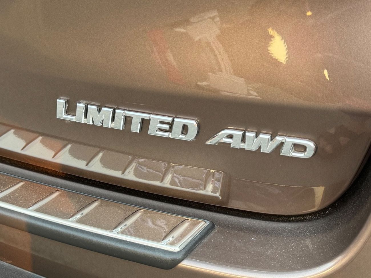 Toyota Highlander 2018 LIMITED EDITION 4x4 LOW MILEAGE FULL OPTION USA IMPORTED