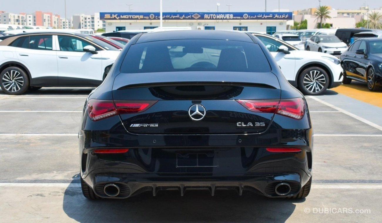 Mercedes-Benz CLA 35 AMG Mercedes-Benz 4Matic Turbo CLA 35 AMG 2022