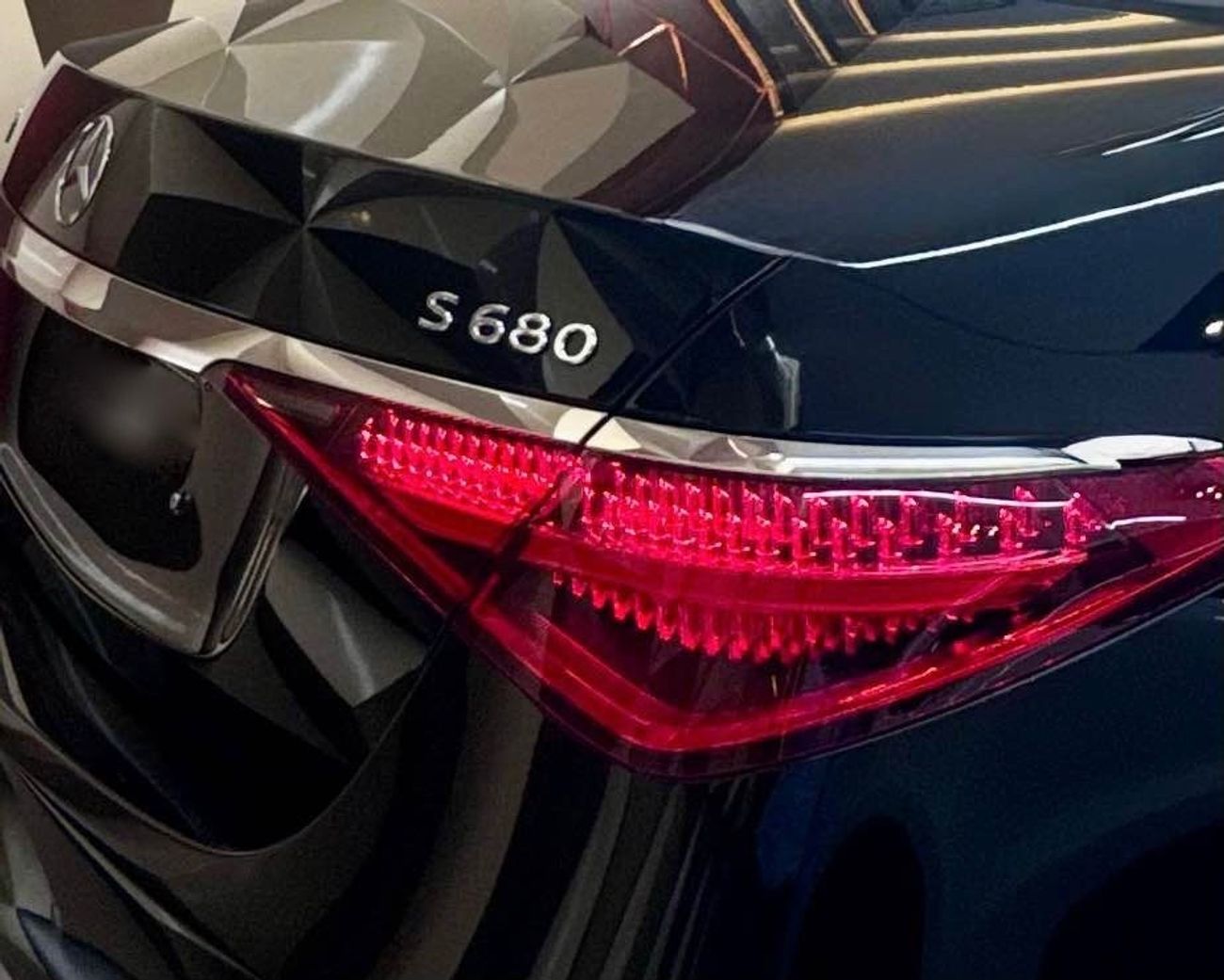 Mercedes-Benz S 680 Maybach