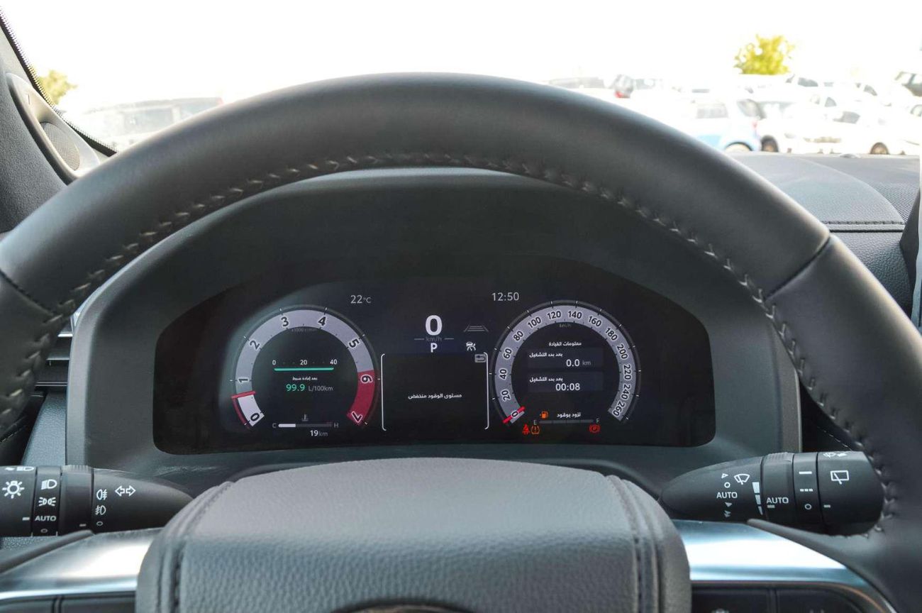 Toyota Land Cruiser TOYOTA LAND CRUISER VXR 3.5L V6 4WD PETROL SUV 2026