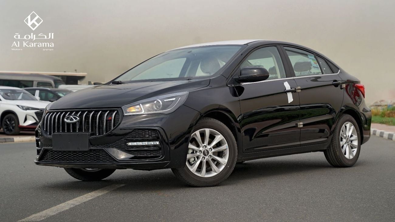 Chery Arrizo 5 COMFORT | 1.5L | GCC Specification | Leather Seats | Rear Camera | Cruise Control