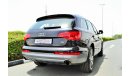 Audi Q7 - ZERO DOWN PAYMENT - 1,400 AED/MONTHLY - 1 YEAR WARRANTY