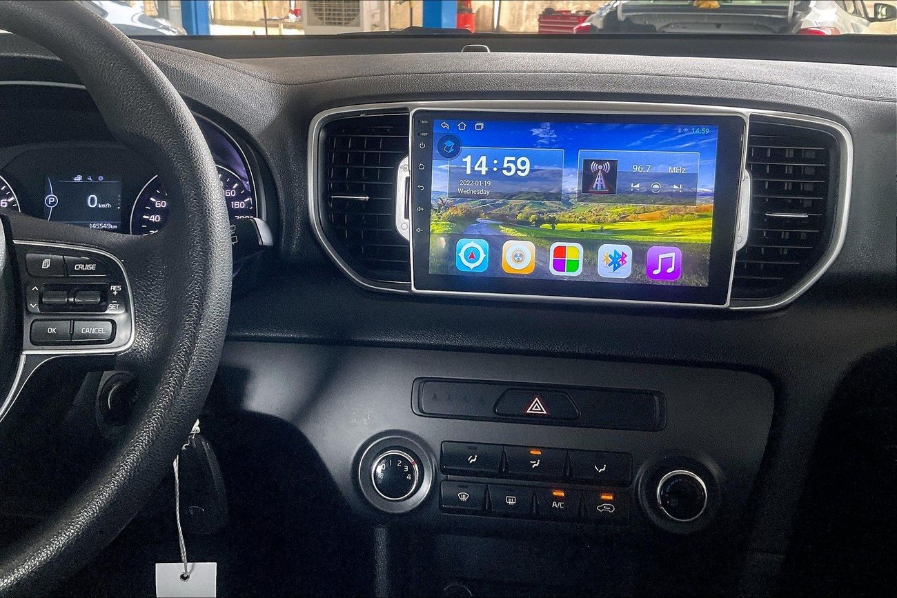 Kia Sportage LX | Guaranteed Warranty | 0 Down Payment