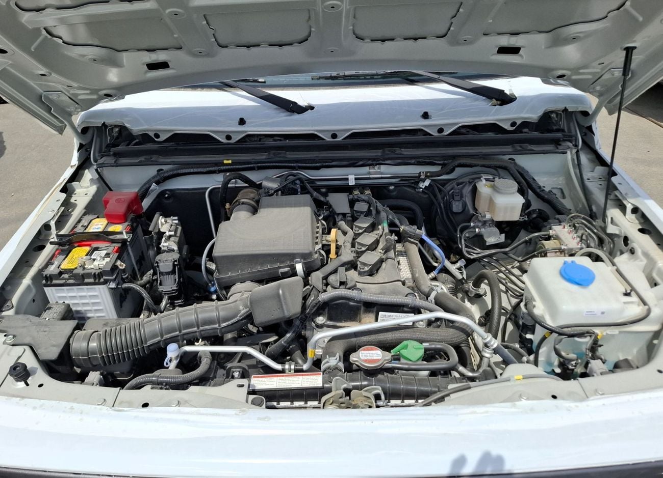 Suzuki Jimny Suzuki Jimny 1.5L 2026 Silver Petrol