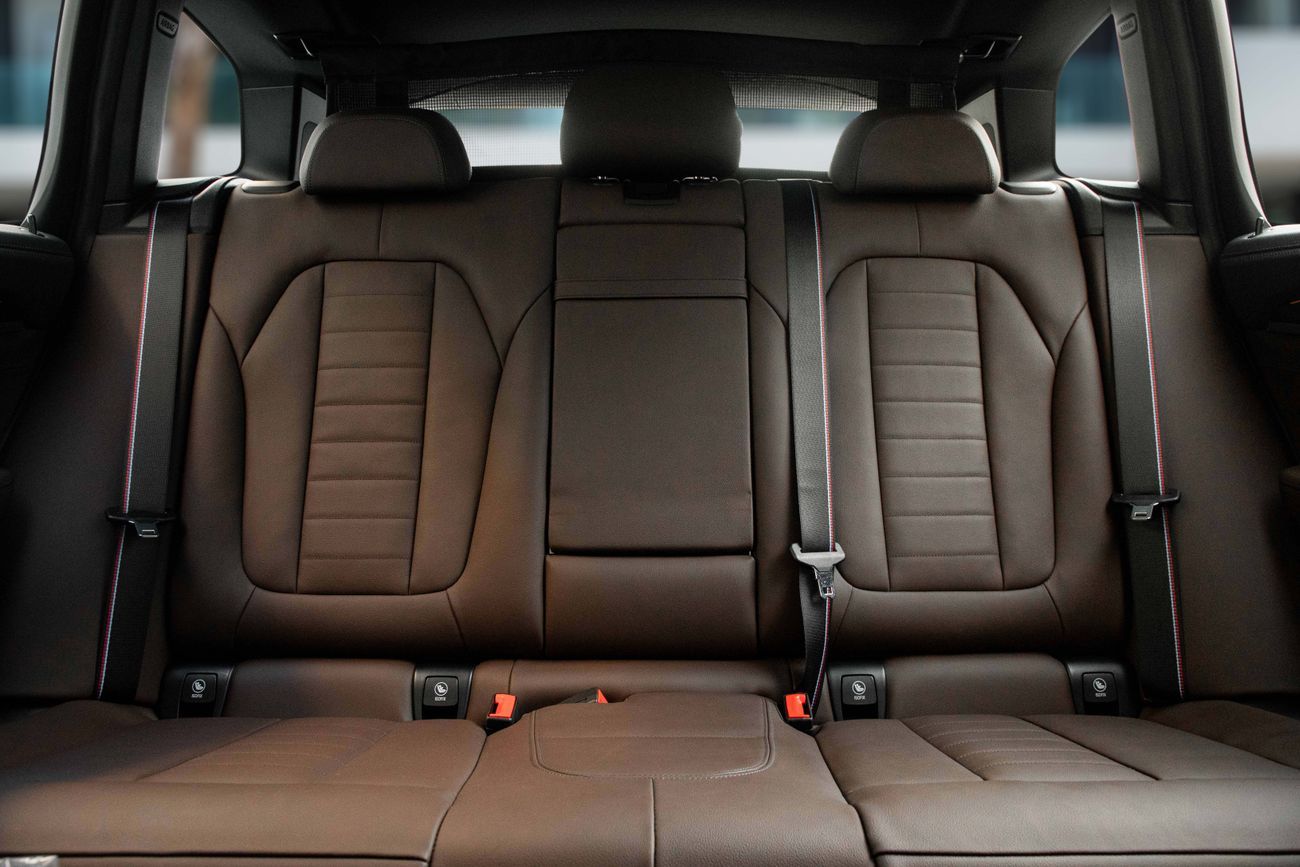 بي أم دبليو iX3 IX3 M Sport | 3,094 P.M | 0% Downpayment | IX3 M Sport | BMW WARRANTY 2028!