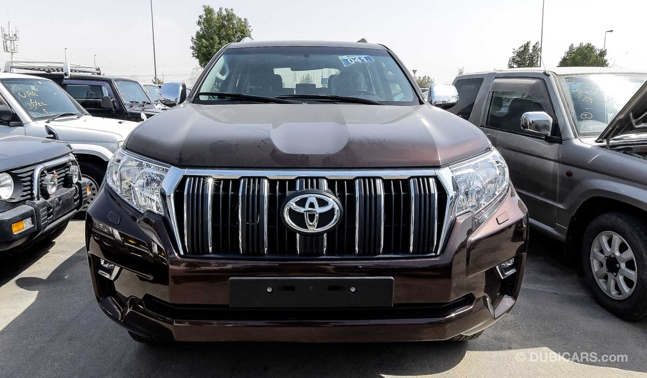 Toyota Prado TXL Diesel