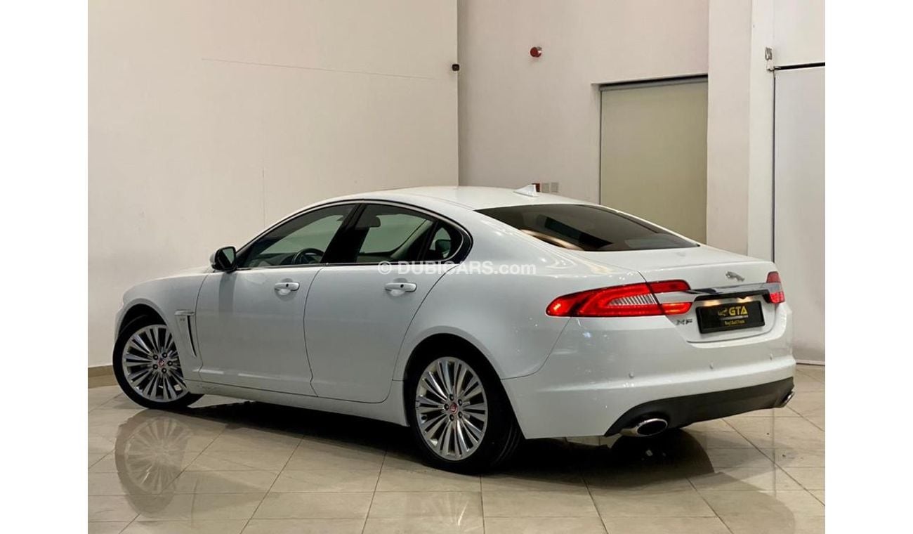 Jaguar XF 2014 Jaguar XF, Warranty, Service History, Low KMs, GGC