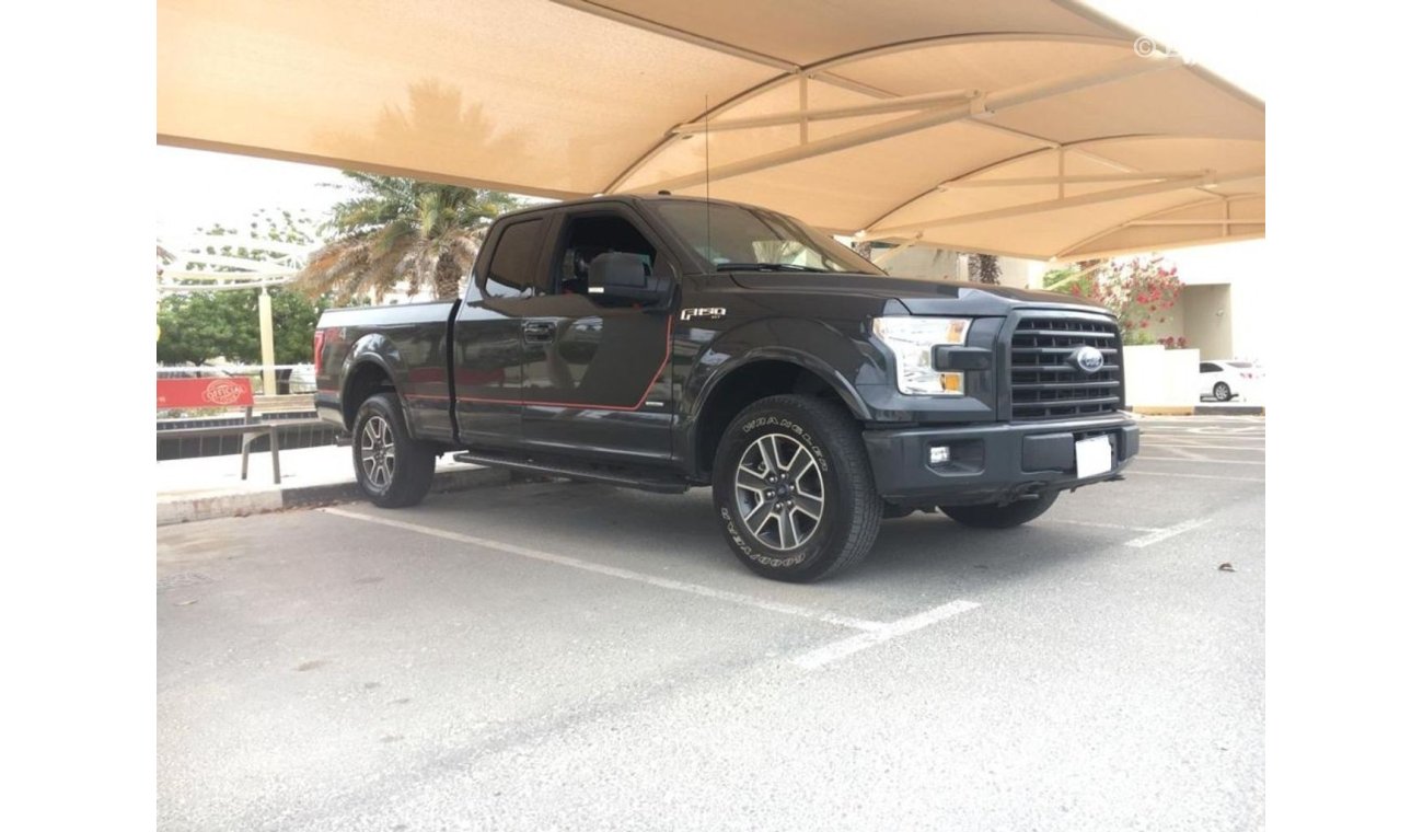 Ford F-150 FORD F150 XLT V6 3.5L 4X4 //// 2016 //// GOOD CONDITION //// LOW MILEAGE //// SPECIAL price ////