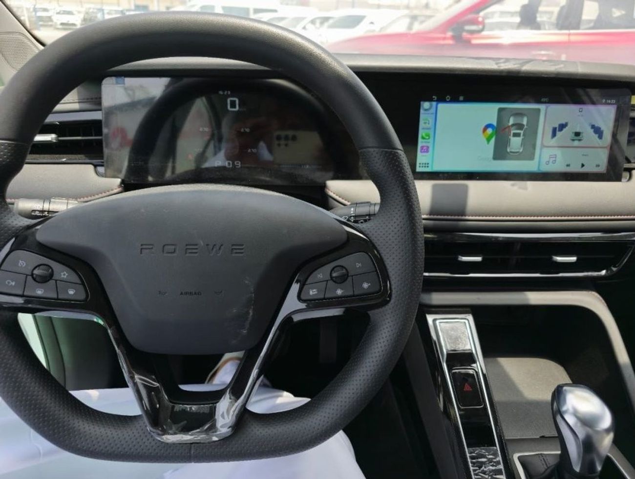 أم جي 5 1.5L PETROL 2024