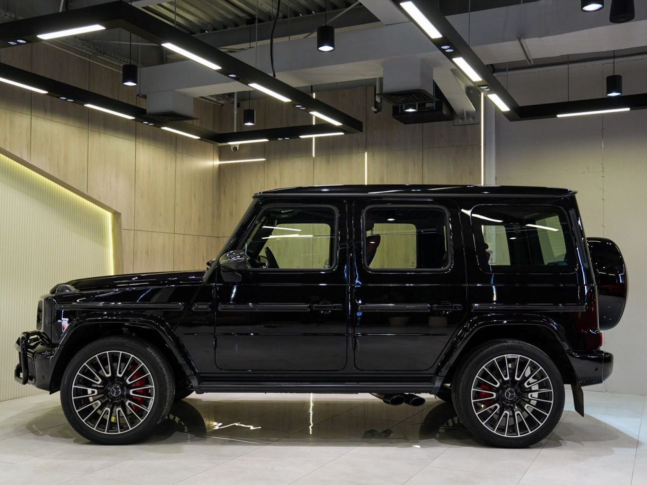 مرسيدس بنز G 63 AMG STD