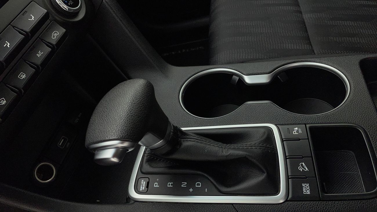 كيا سبورتيج LX 2 | بدون دفعة مقدمة | اختبار القيادة في المنزل