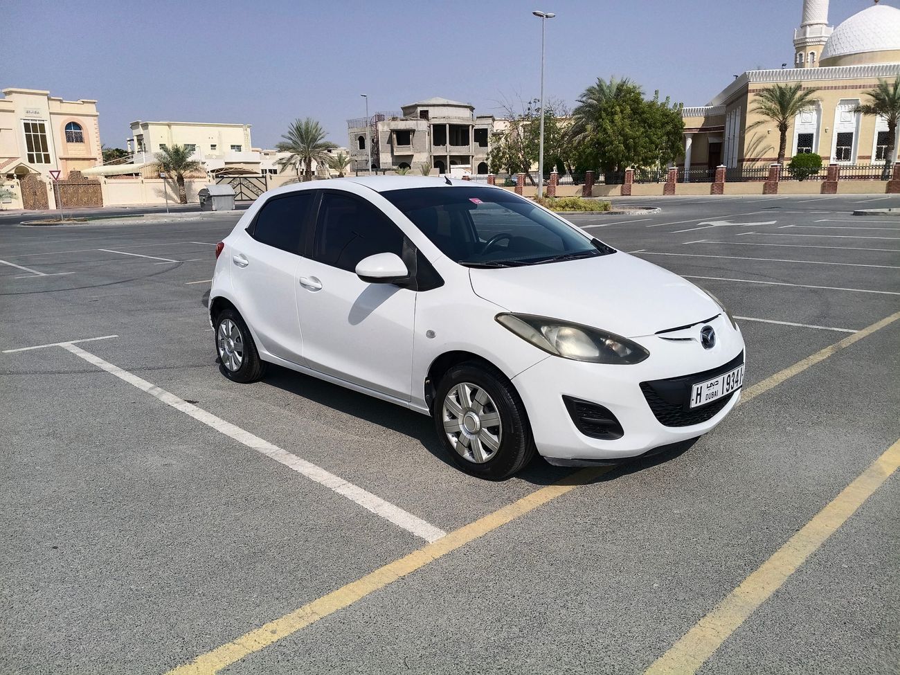 مازدا 2 R Grade 1.5L