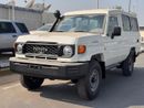 Toyota Land Cruiser 70 78 HARDTOP 4.0L PETROL MANUAL TRANSMISSION
