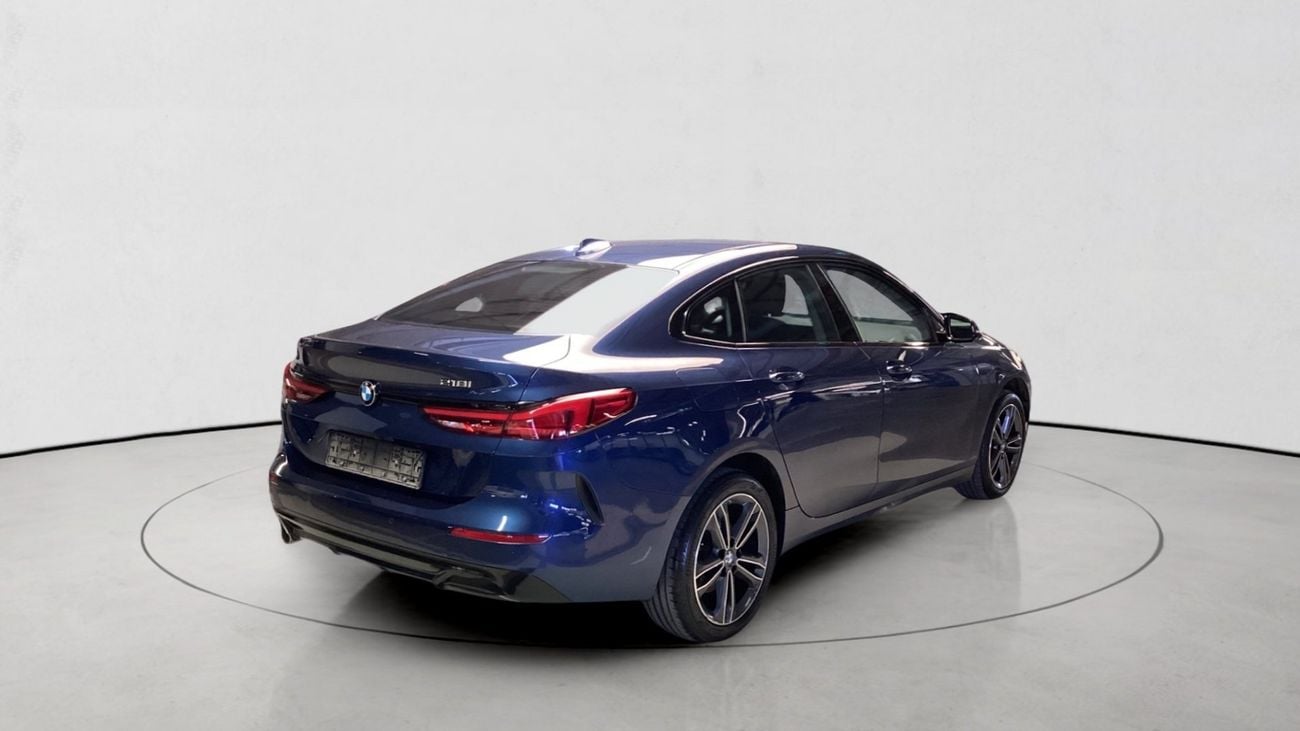 BMW 218i 1.5 218I GRAN COUPE SPORT LINE | Guaranteed Warranty | 0 Down Payment