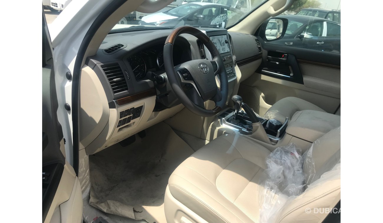 Toyota Land Cruiser GXR V6 4.0L