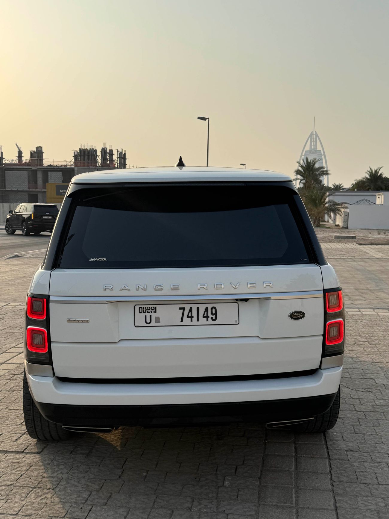 Land Rover Range Rover Autobiography 5.0L (510 HP)